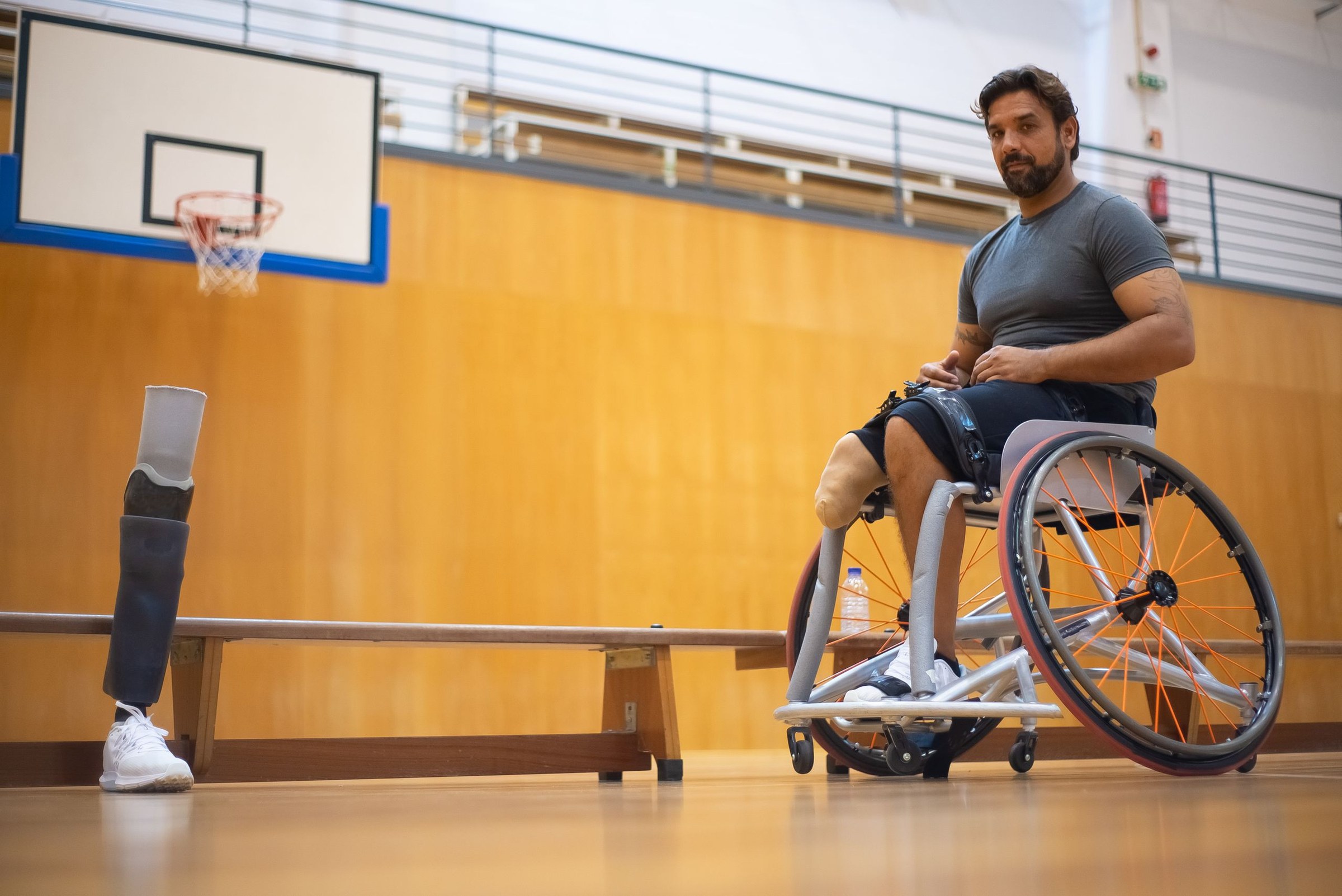 Paraplégique : définition, sensations, causes et accompagnement